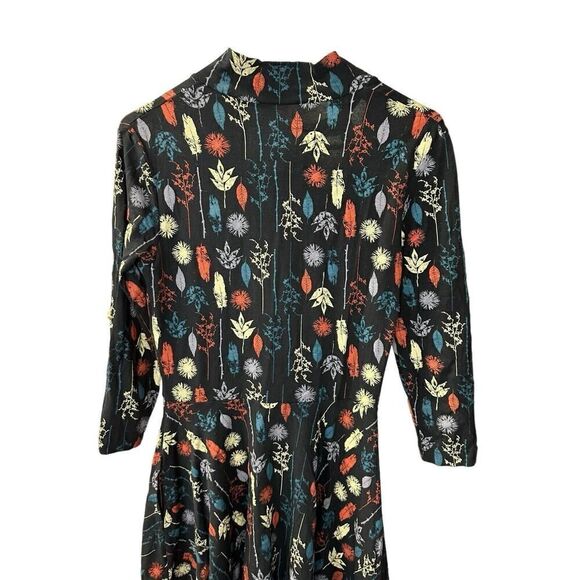 Time Meadow Dress | Effie's Heart Fit&Flare Floral Dress Small - Picture 7 of 13